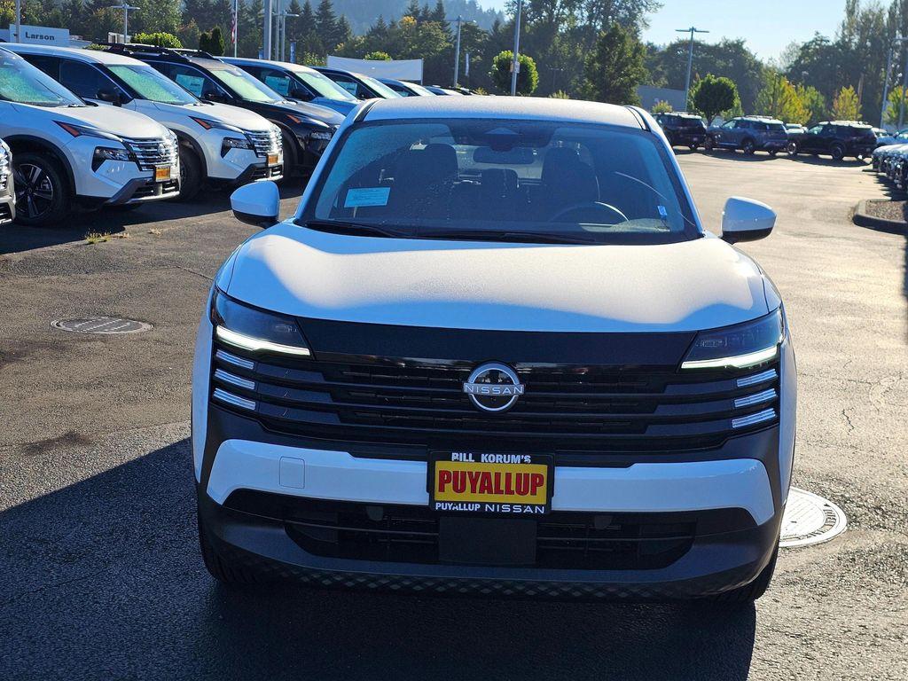 new 2025 Nissan Kicks car, priced at $26,100