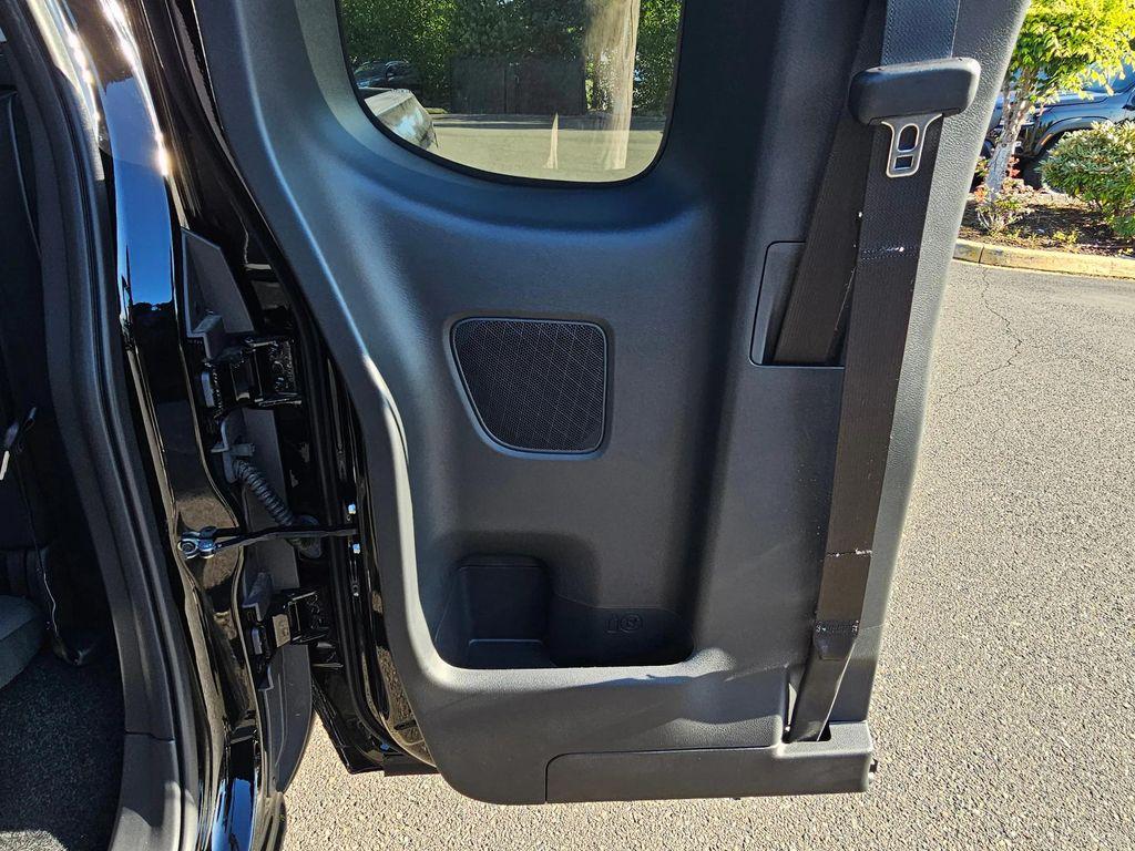 new 2025 Nissan Frontier car, priced at $34,917