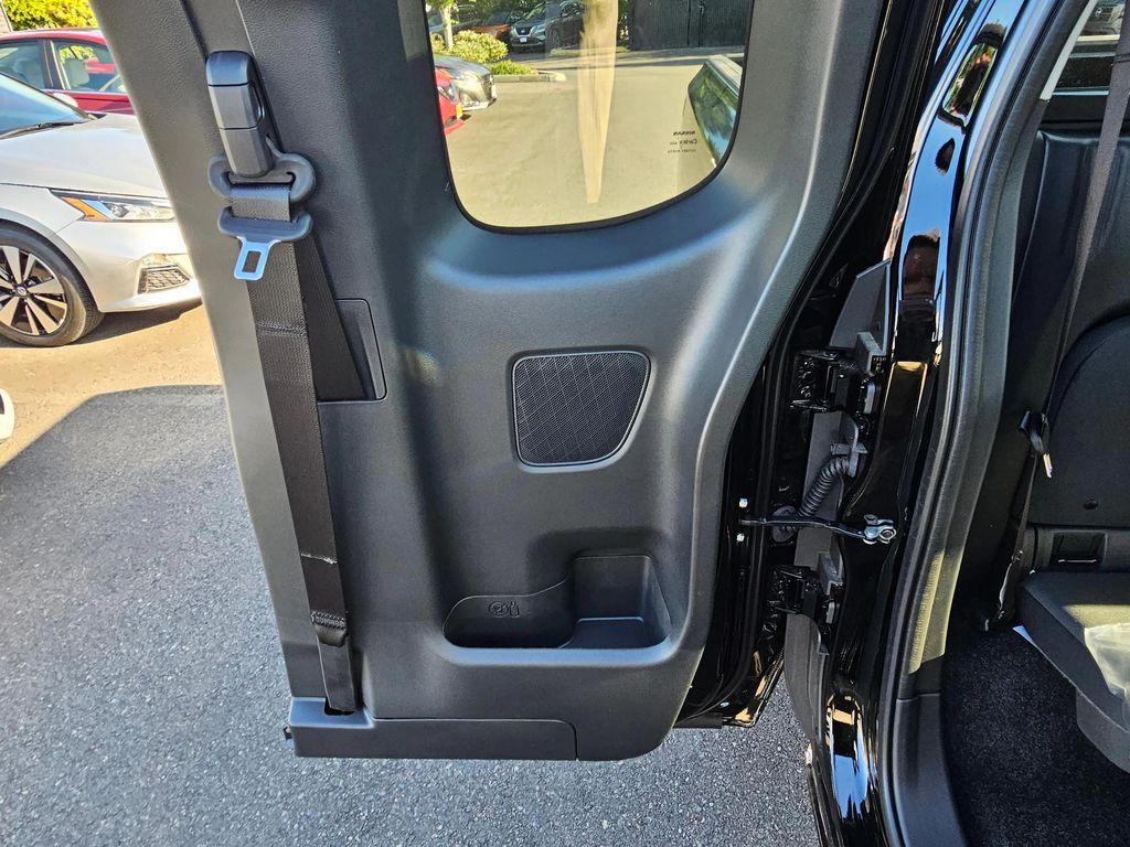 new 2025 Nissan Frontier car, priced at $34,917