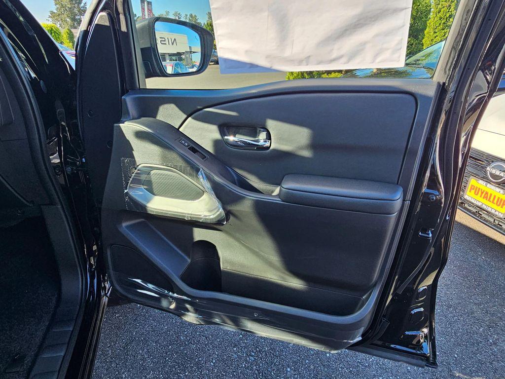 new 2025 Nissan Frontier car, priced at $34,917