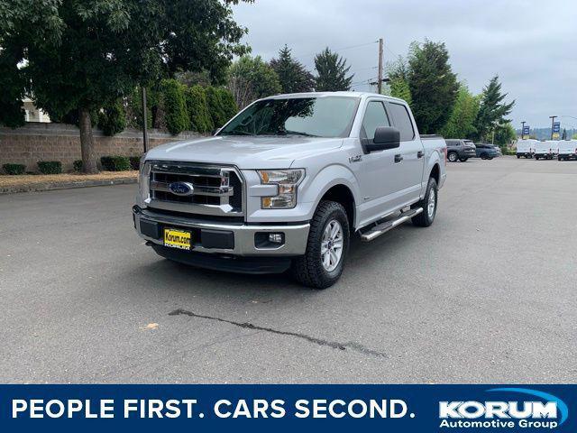 used 2016 Ford F-150 car, priced at $23,307