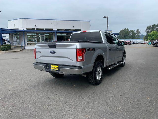 used 2016 Ford F-150 car, priced at $23,307