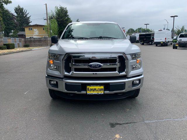 used 2016 Ford F-150 car, priced at $23,307