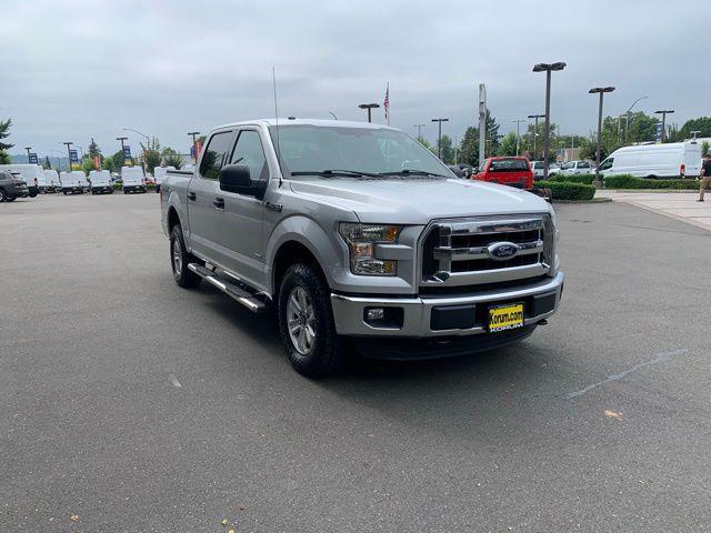 used 2016 Ford F-150 car, priced at $23,307