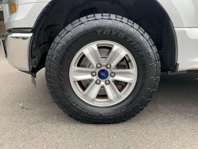 used 2016 Ford F-150 car, priced at $23,307