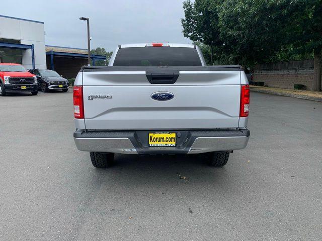 used 2016 Ford F-150 car, priced at $23,307