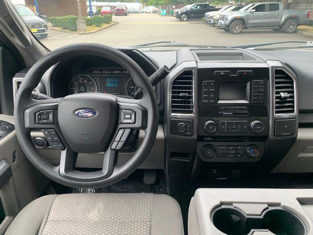 used 2016 Ford F-150 car, priced at $23,307