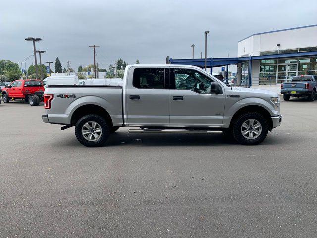 used 2016 Ford F-150 car, priced at $23,307