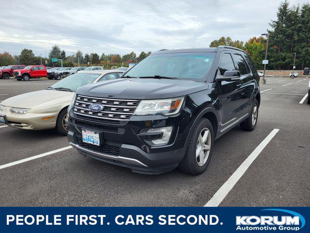 used 2016 Ford Explorer car, priced at $15,608