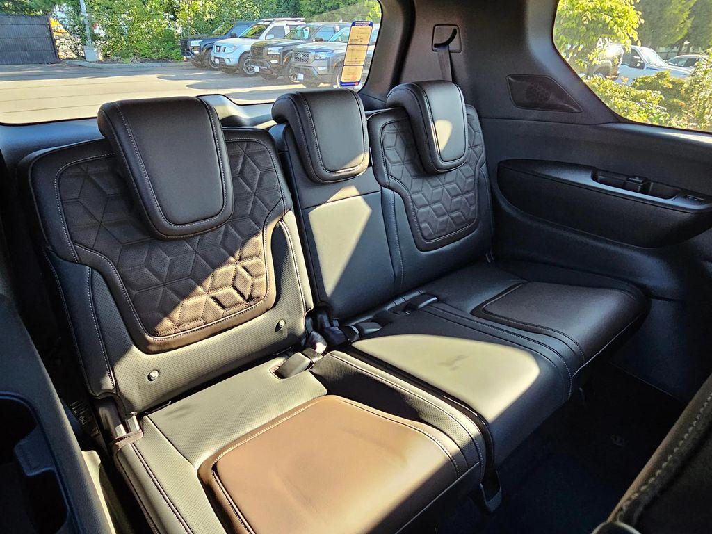 new 2025 Nissan Armada car, priced at $79,543
