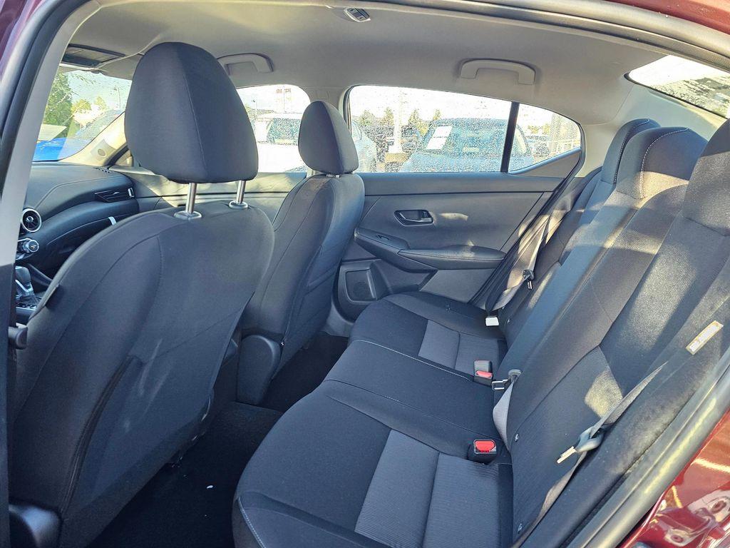 new 2025 Nissan Sentra car, priced at $23,398