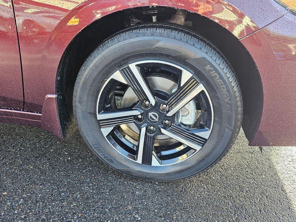 new 2025 Nissan Sentra car, priced at $23,398