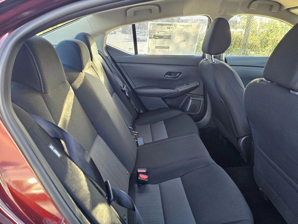 new 2025 Nissan Sentra car, priced at $23,398