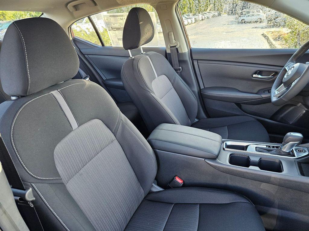 new 2025 Nissan Sentra car, priced at $23,398