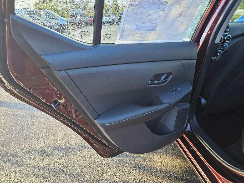 new 2025 Nissan Sentra car, priced at $23,398