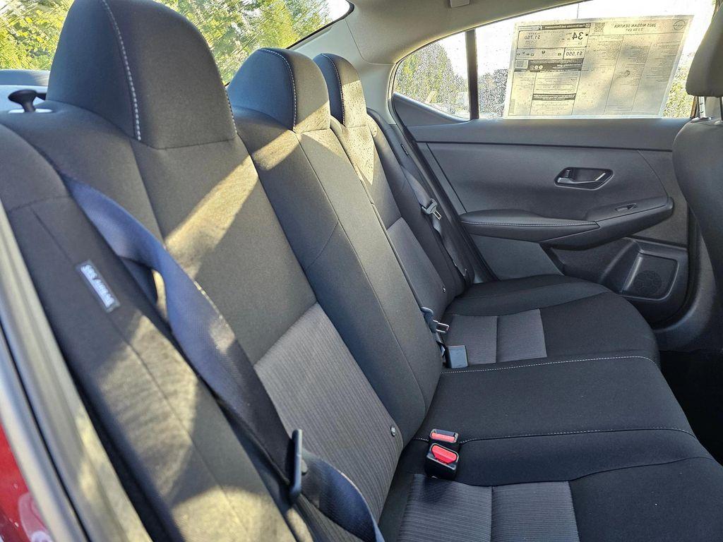 new 2025 Nissan Sentra car, priced at $23,398
