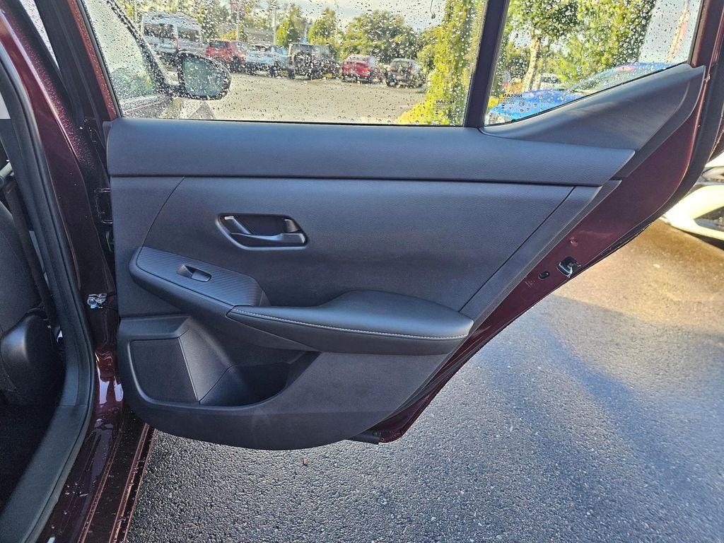 new 2025 Nissan Sentra car, priced at $23,398