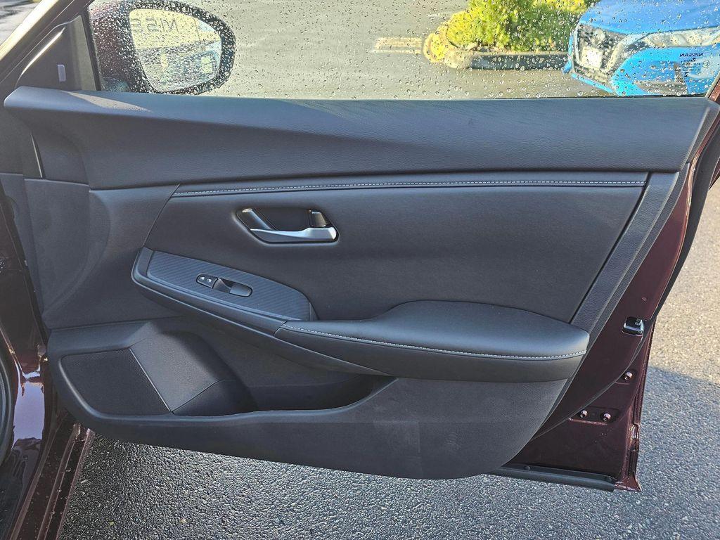 new 2025 Nissan Sentra car, priced at $23,398