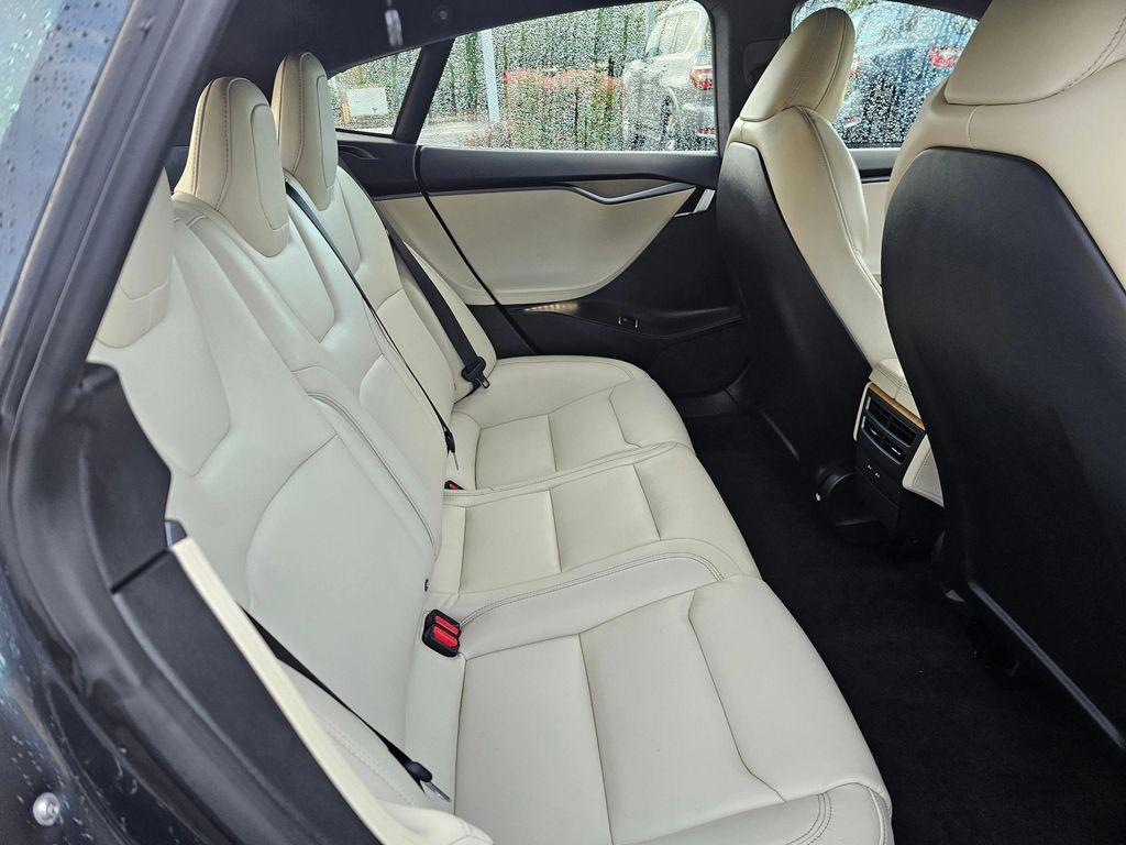 used 2020 Tesla Model S car, priced at $36,995