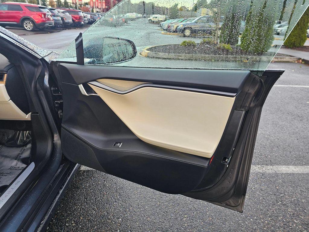 used 2020 Tesla Model S car, priced at $36,995