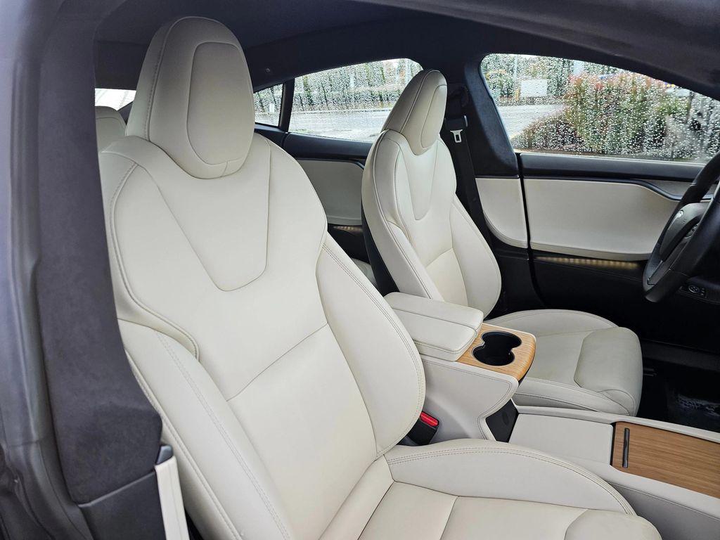used 2020 Tesla Model S car, priced at $36,995