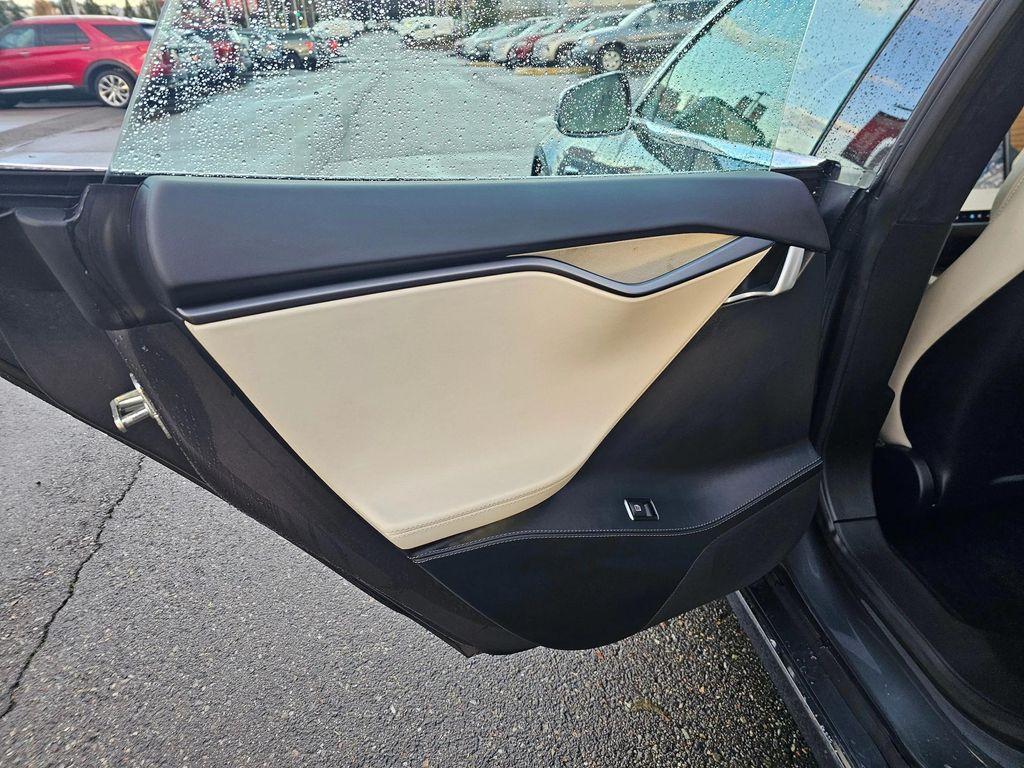 used 2020 Tesla Model S car, priced at $36,995