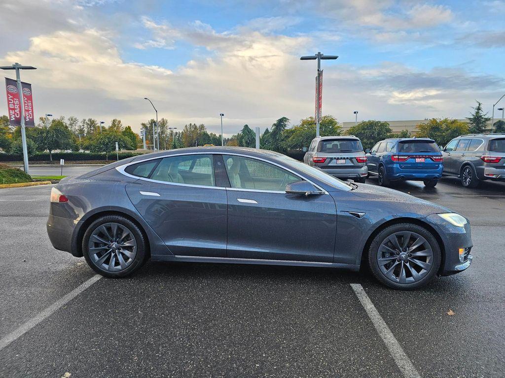 used 2020 Tesla Model S car, priced at $36,995