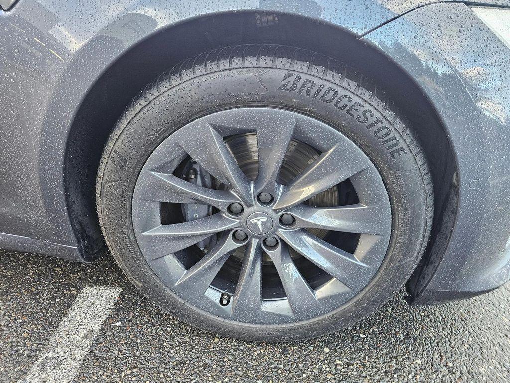 used 2020 Tesla Model S car, priced at $36,995