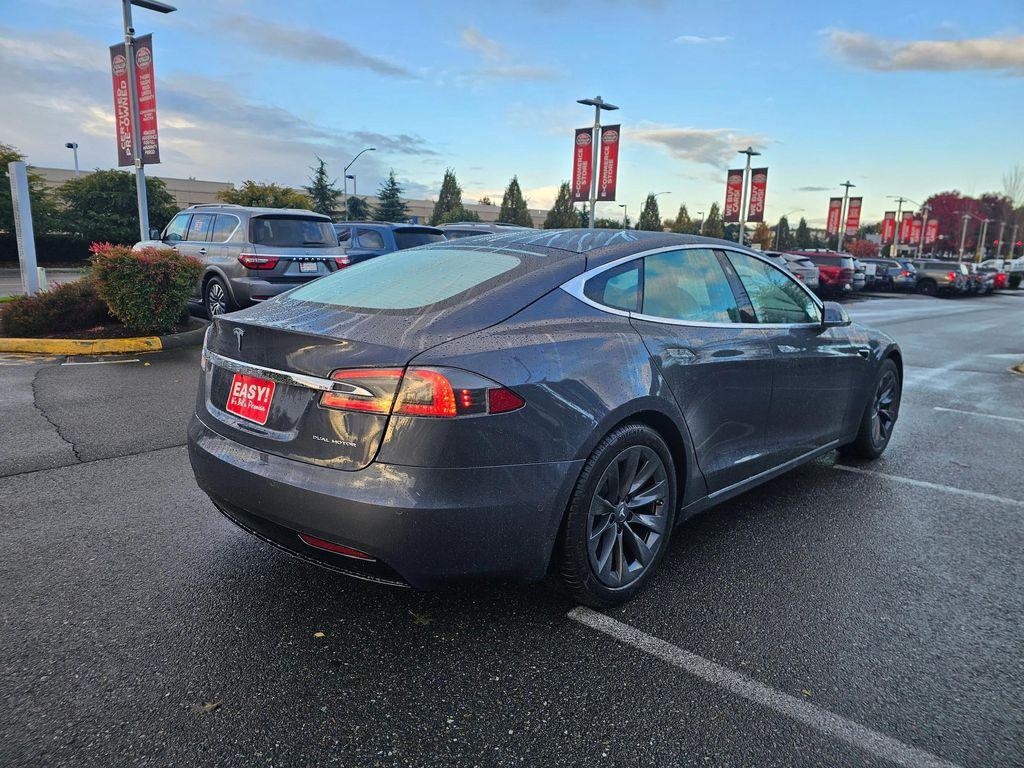 used 2020 Tesla Model S car, priced at $36,995