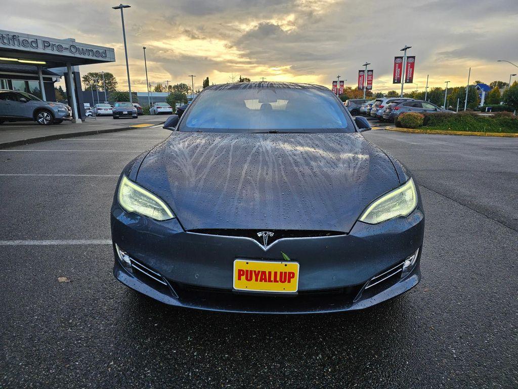 used 2020 Tesla Model S car, priced at $36,995