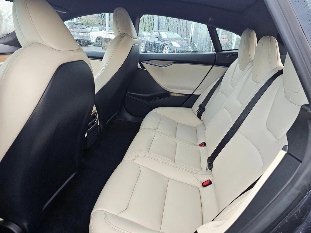 used 2020 Tesla Model S car, priced at $36,995