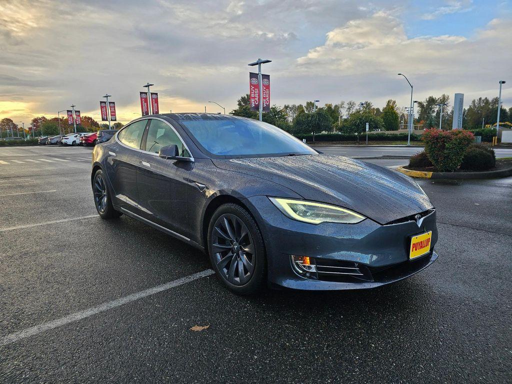 used 2020 Tesla Model S car, priced at $36,995