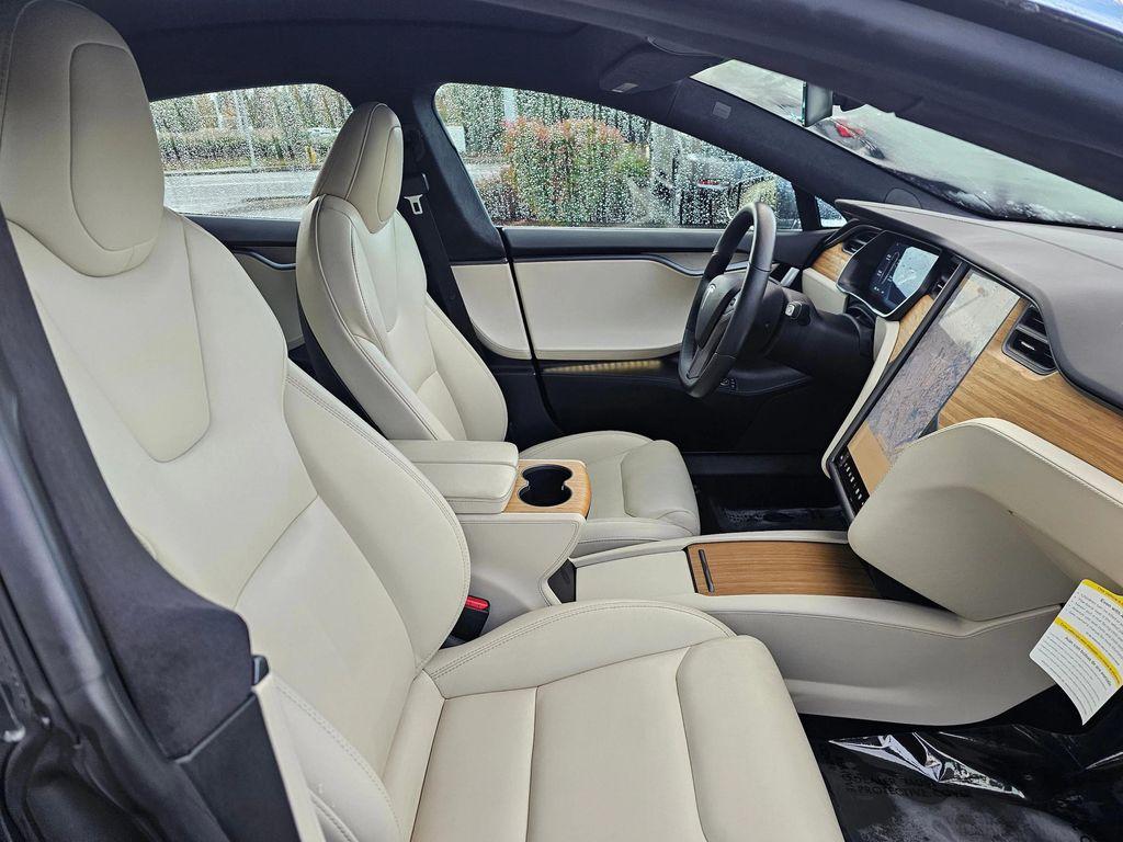 used 2020 Tesla Model S car, priced at $36,995