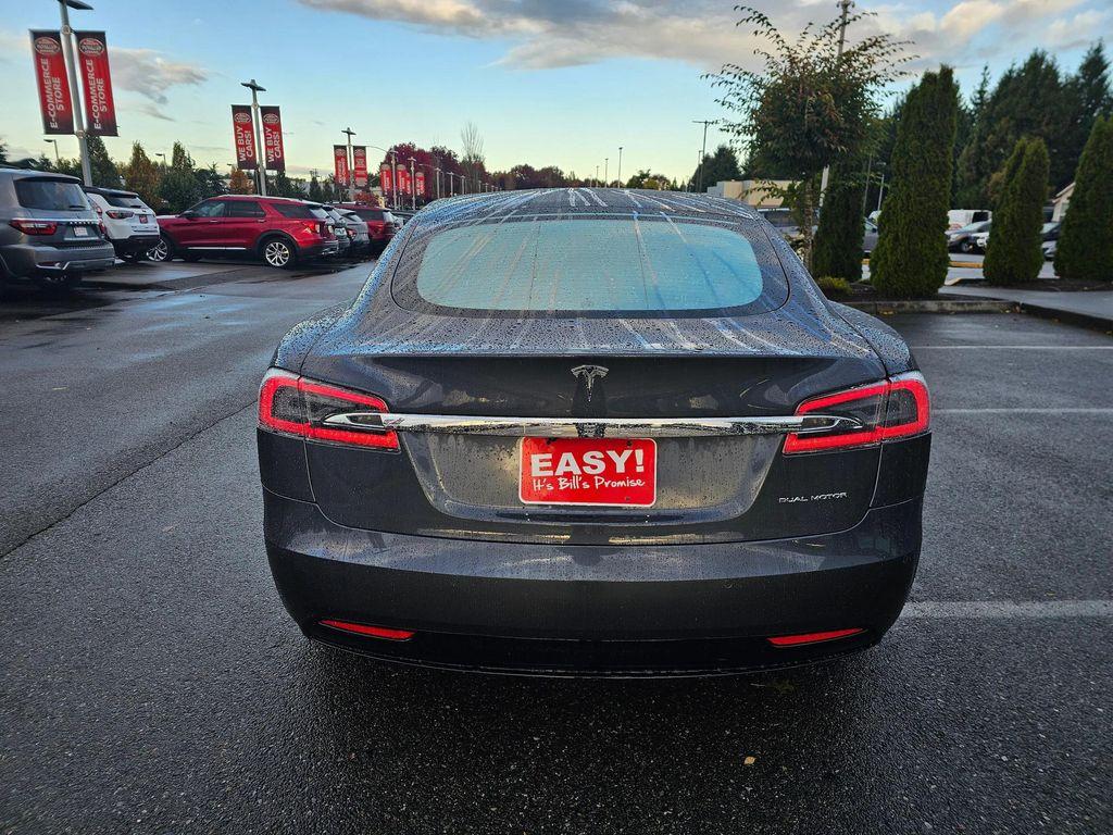 used 2020 Tesla Model S car, priced at $36,995