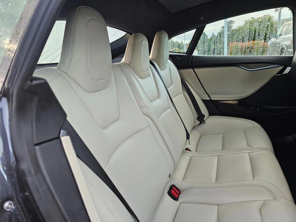 used 2020 Tesla Model S car, priced at $36,995