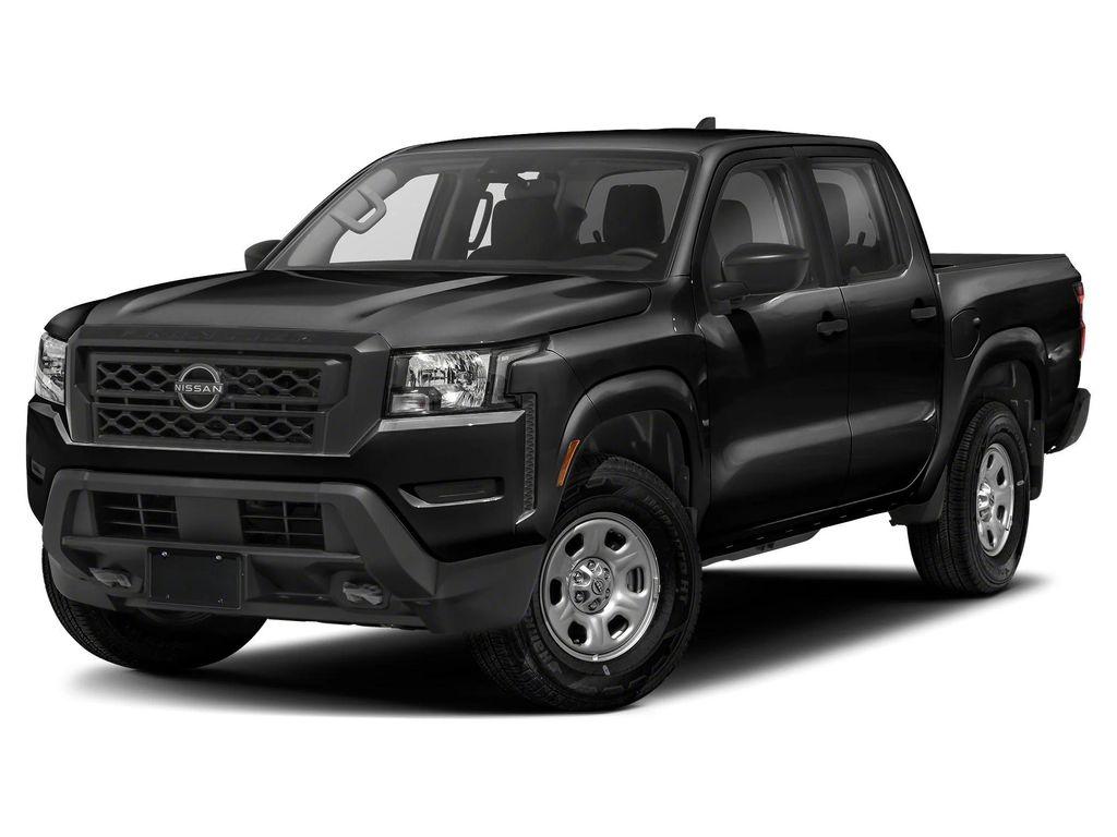 used 2022 Nissan Frontier car, priced at $32,995