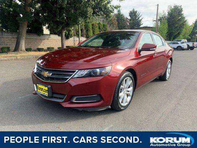 used 2017 Chevrolet Impala car, priced at $12,990