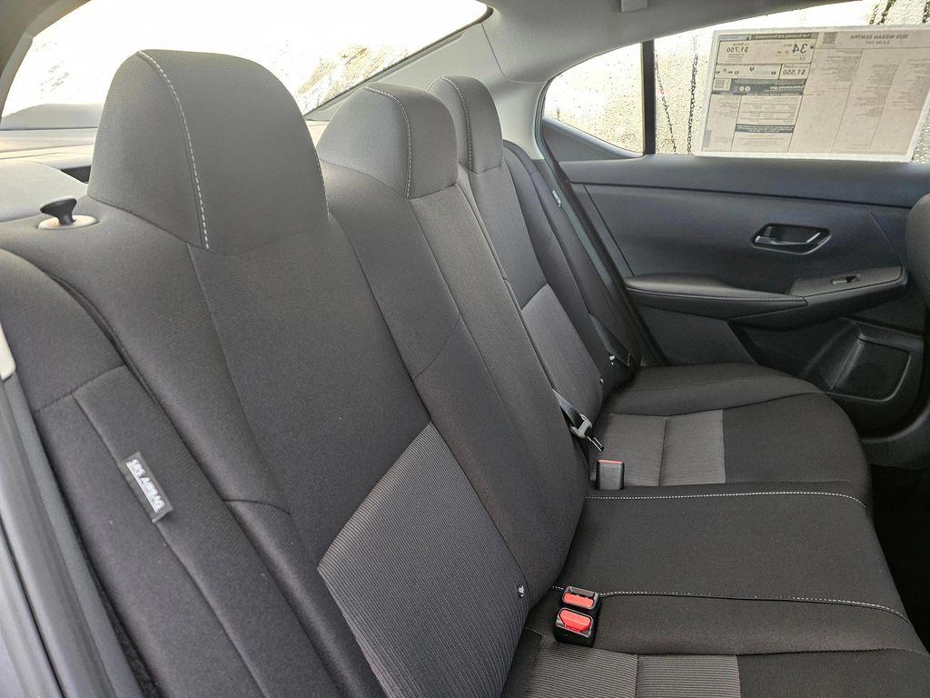 new 2025 Nissan Sentra car, priced at $23,398