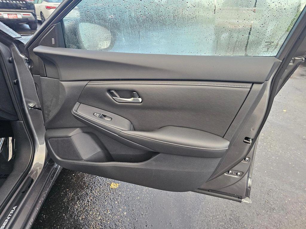 new 2025 Nissan Sentra car, priced at $23,398