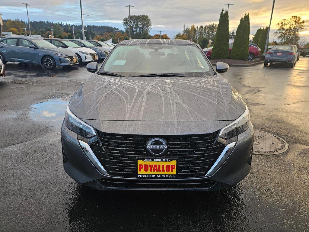 new 2025 Nissan Sentra car, priced at $23,398