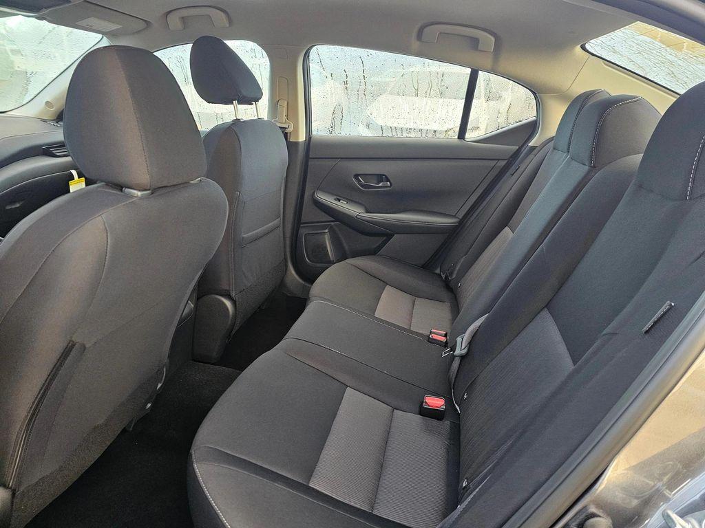 new 2025 Nissan Sentra car, priced at $23,398