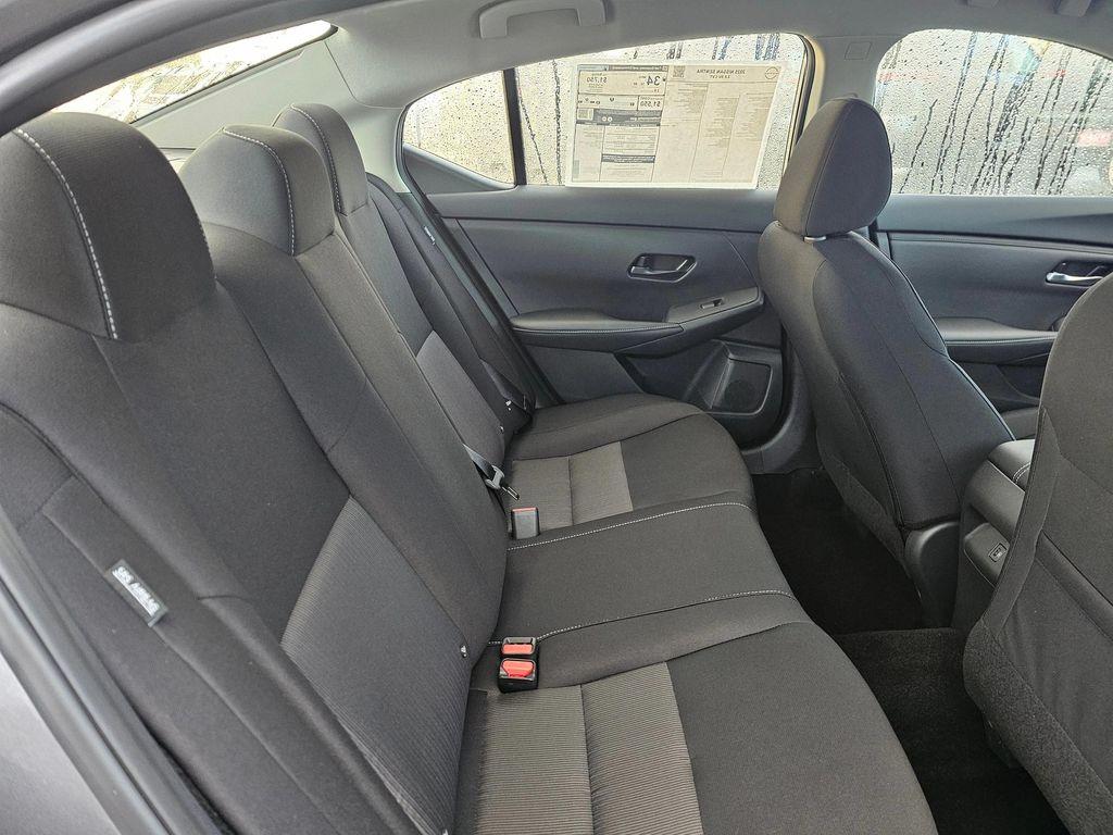 new 2025 Nissan Sentra car, priced at $23,398