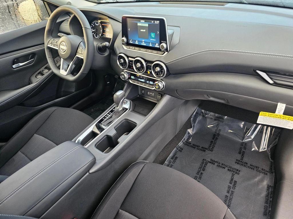 new 2025 Nissan Sentra car, priced at $23,398