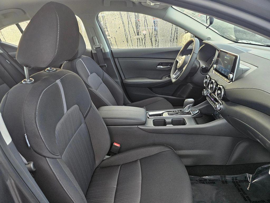 new 2025 Nissan Sentra car, priced at $23,398