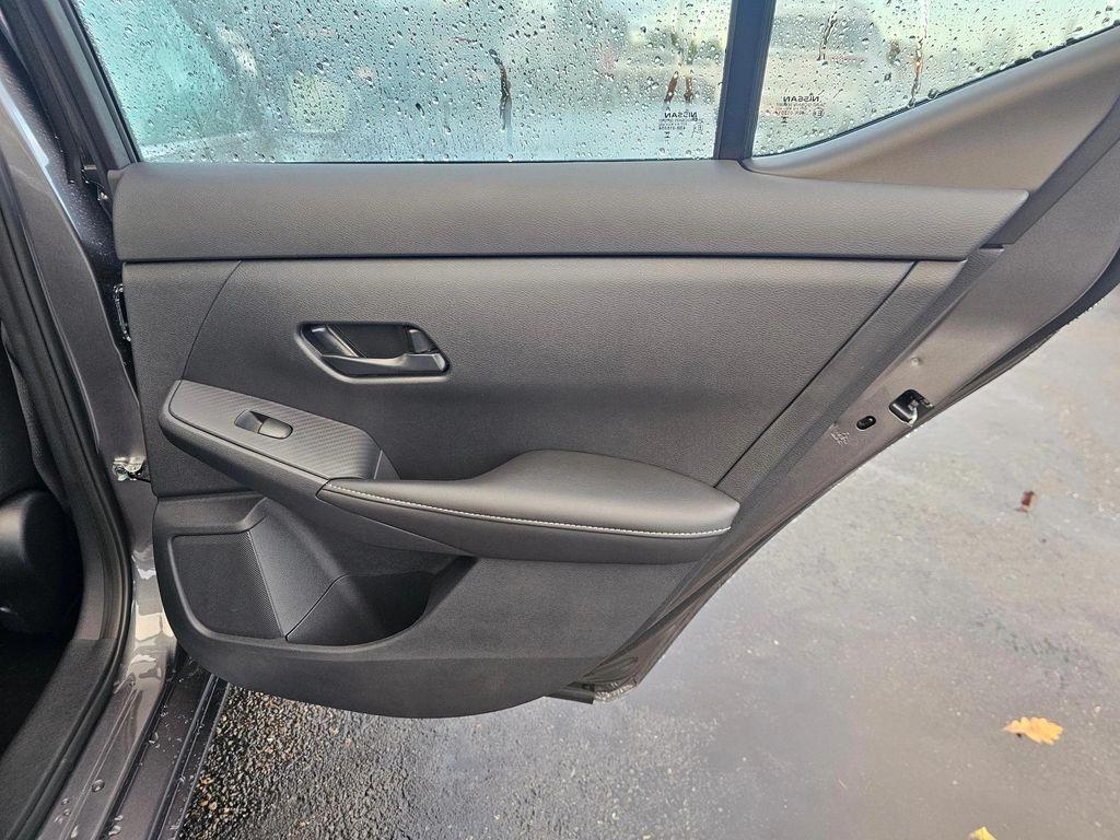 new 2025 Nissan Sentra car, priced at $23,398