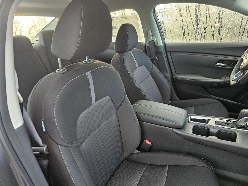 new 2025 Nissan Sentra car, priced at $23,398