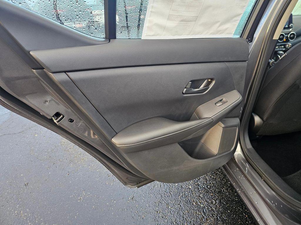 new 2025 Nissan Sentra car, priced at $23,398