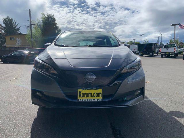 used 2025 Nissan Leaf car, priced at $20,990
