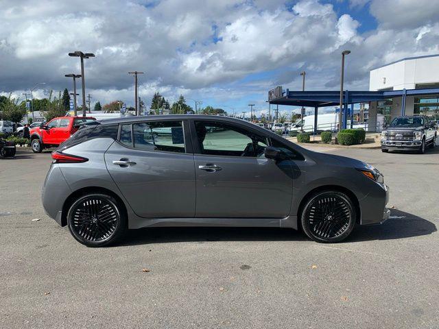 used 2025 Nissan Leaf car, priced at $20,990