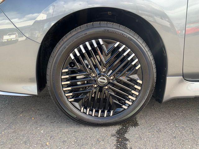 used 2025 Nissan Leaf car, priced at $20,990